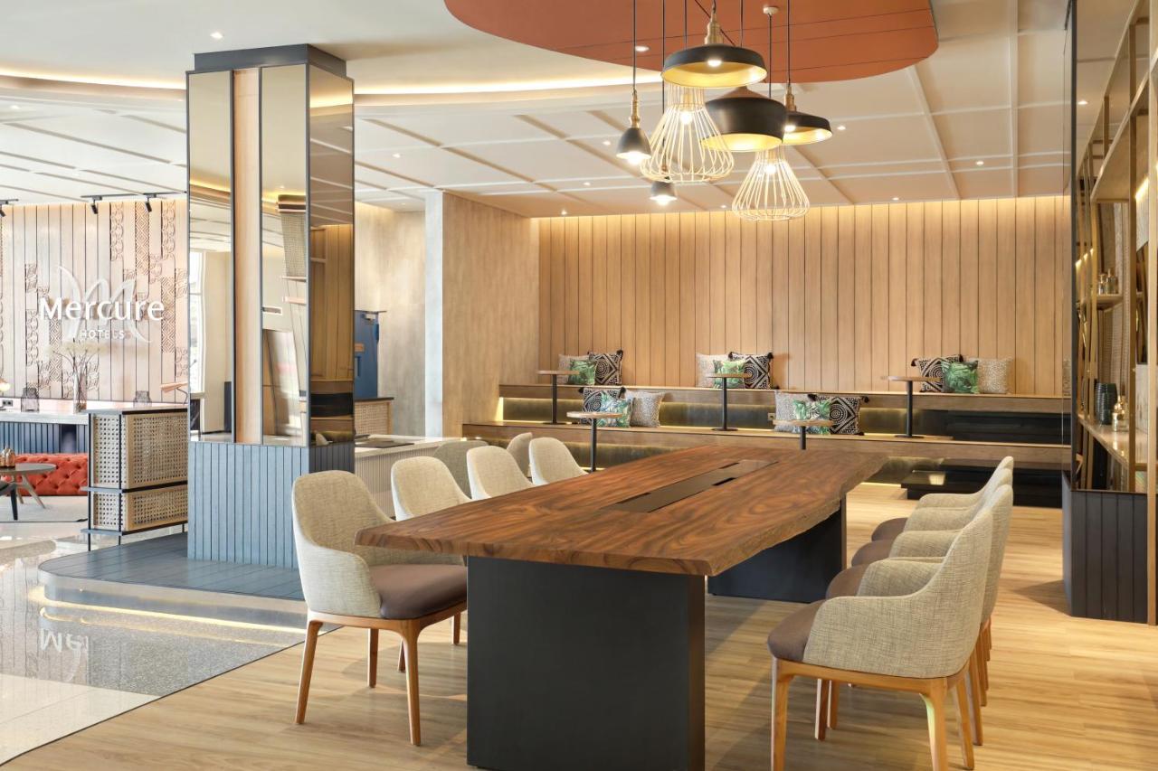 Mercure Самаринда Екстериор снимка