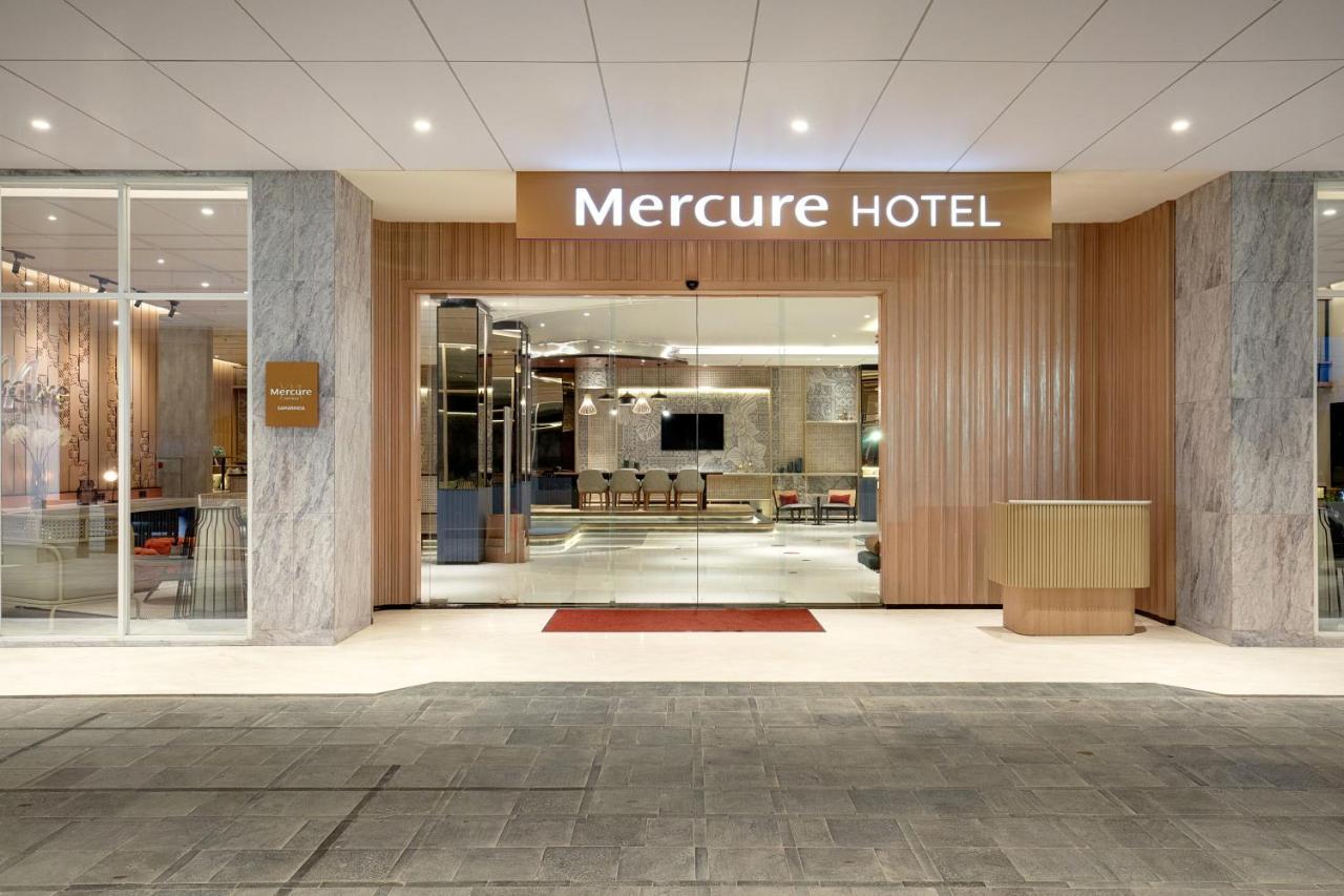Mercure Самаринда Екстериор снимка