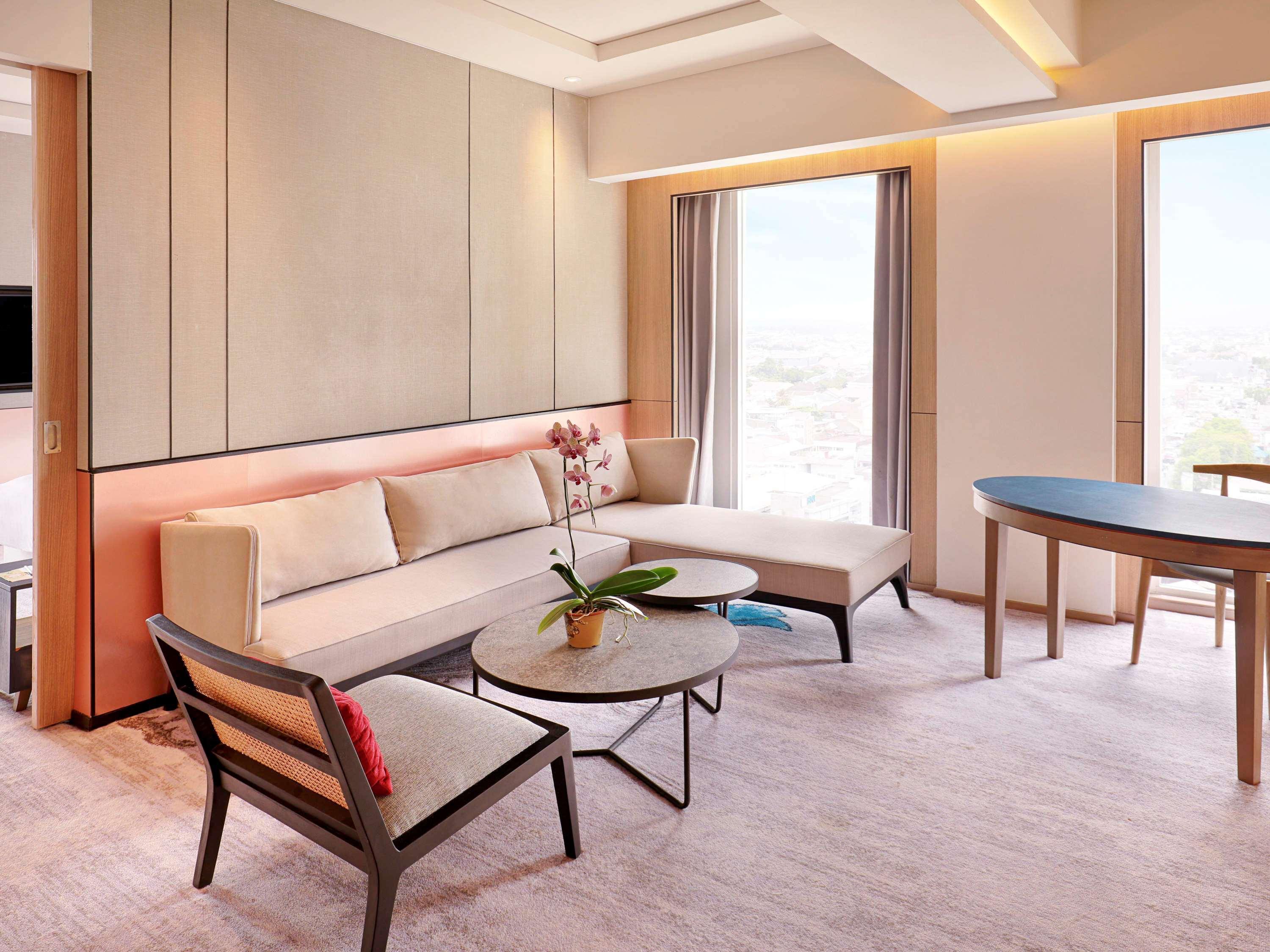 Mercure Самаринда Екстериор снимка