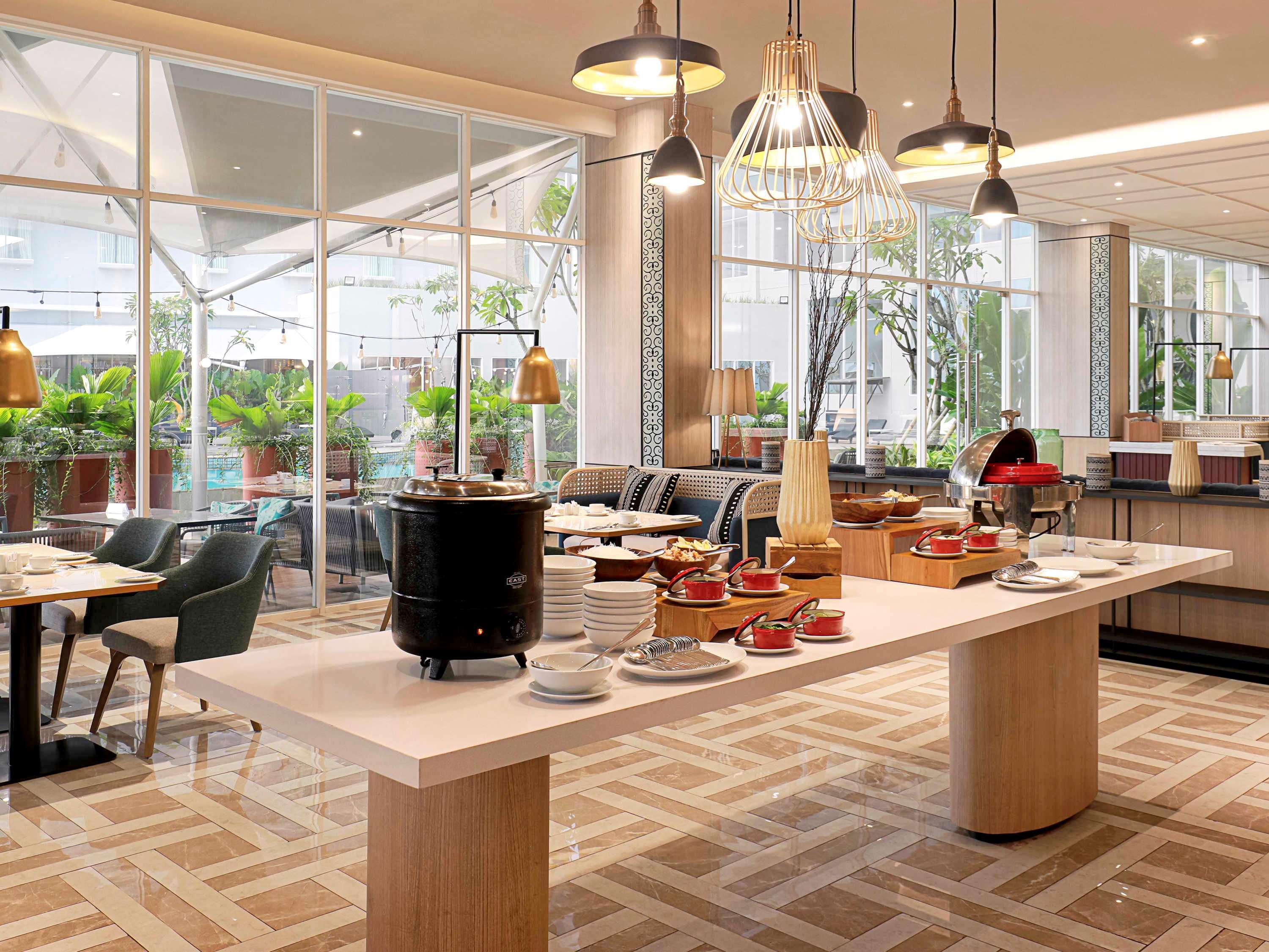 Mercure Самаринда Екстериор снимка