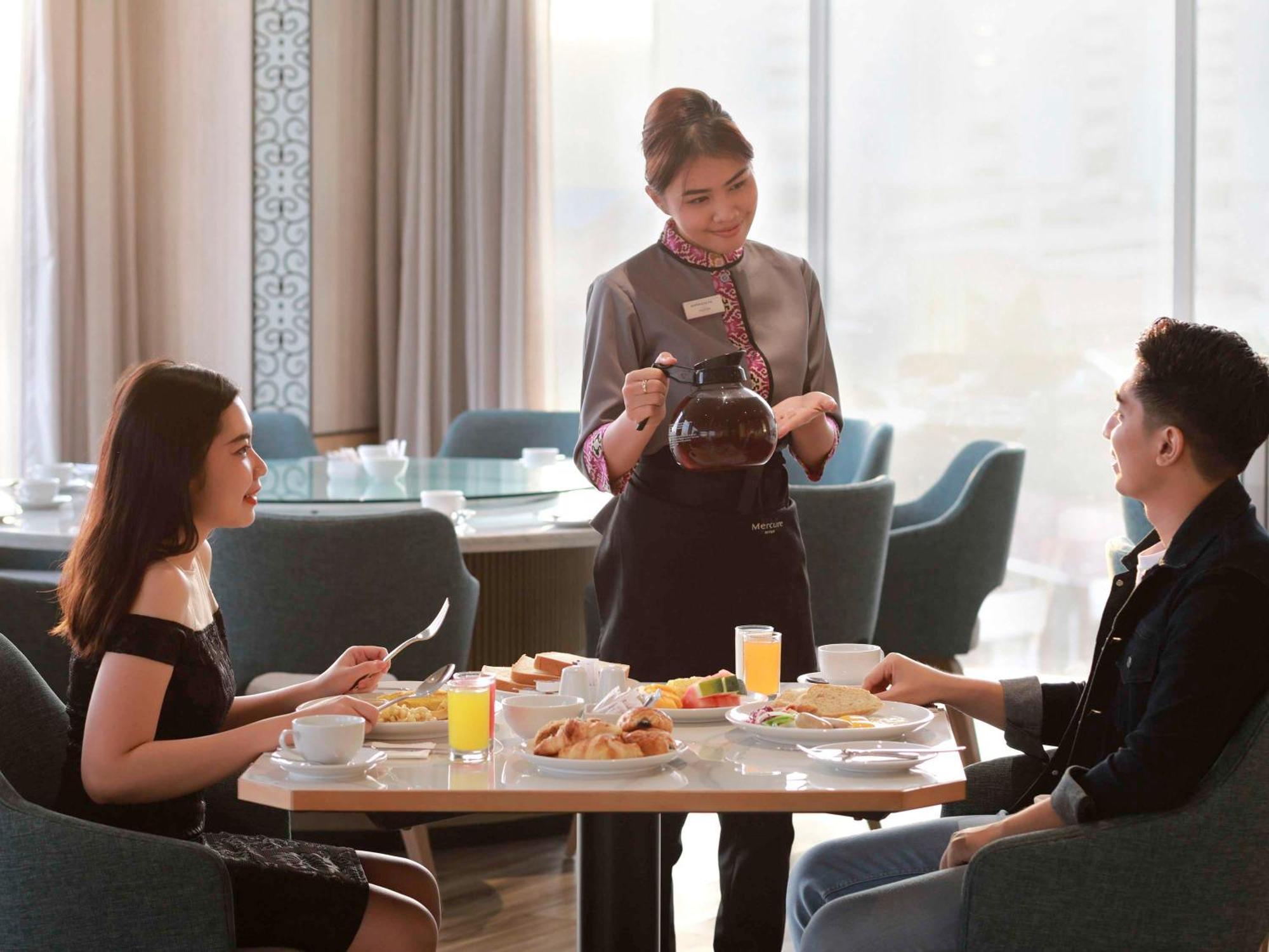 Mercure Самаринда Екстериор снимка