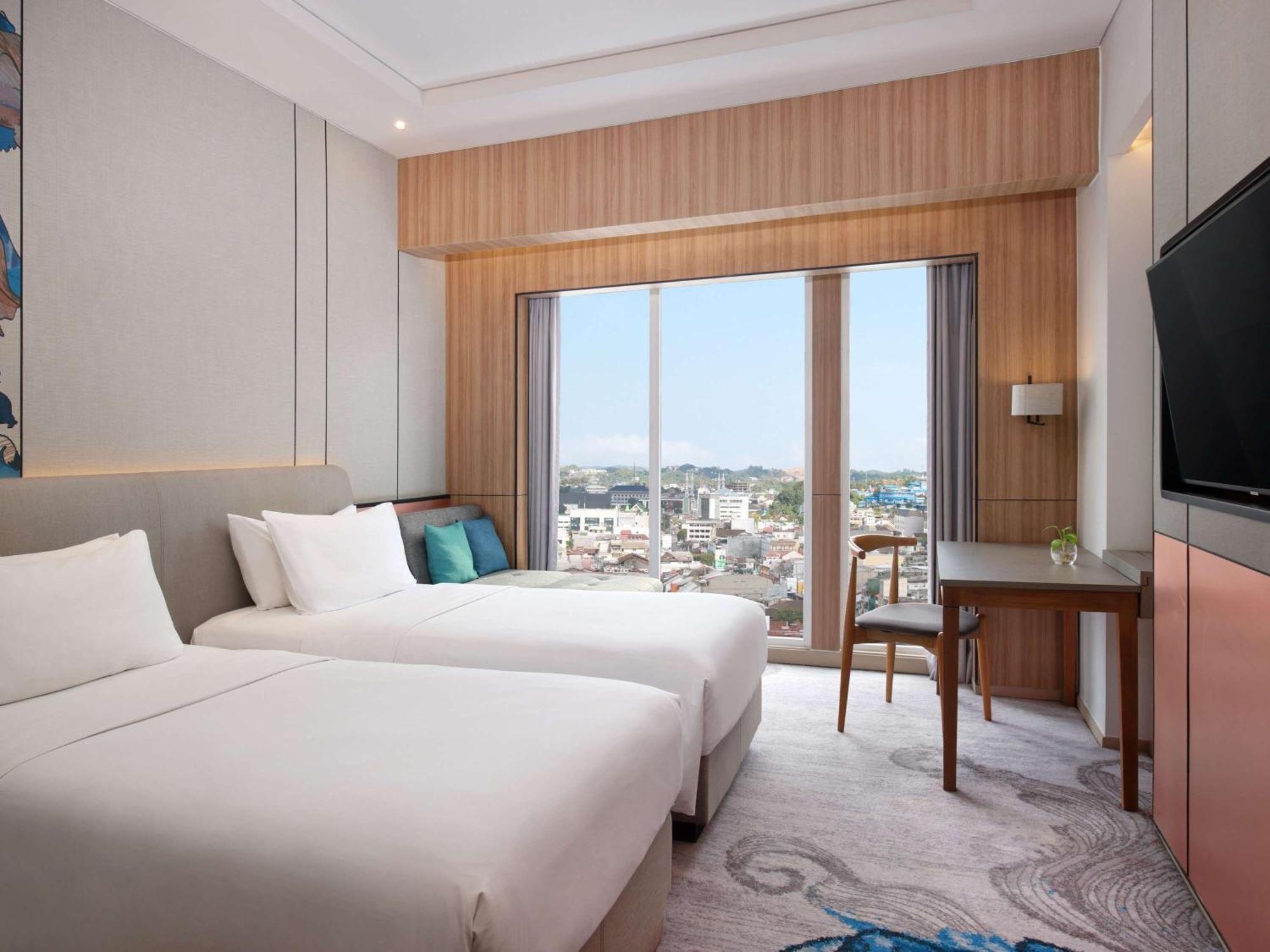Mercure Самаринда Екстериор снимка