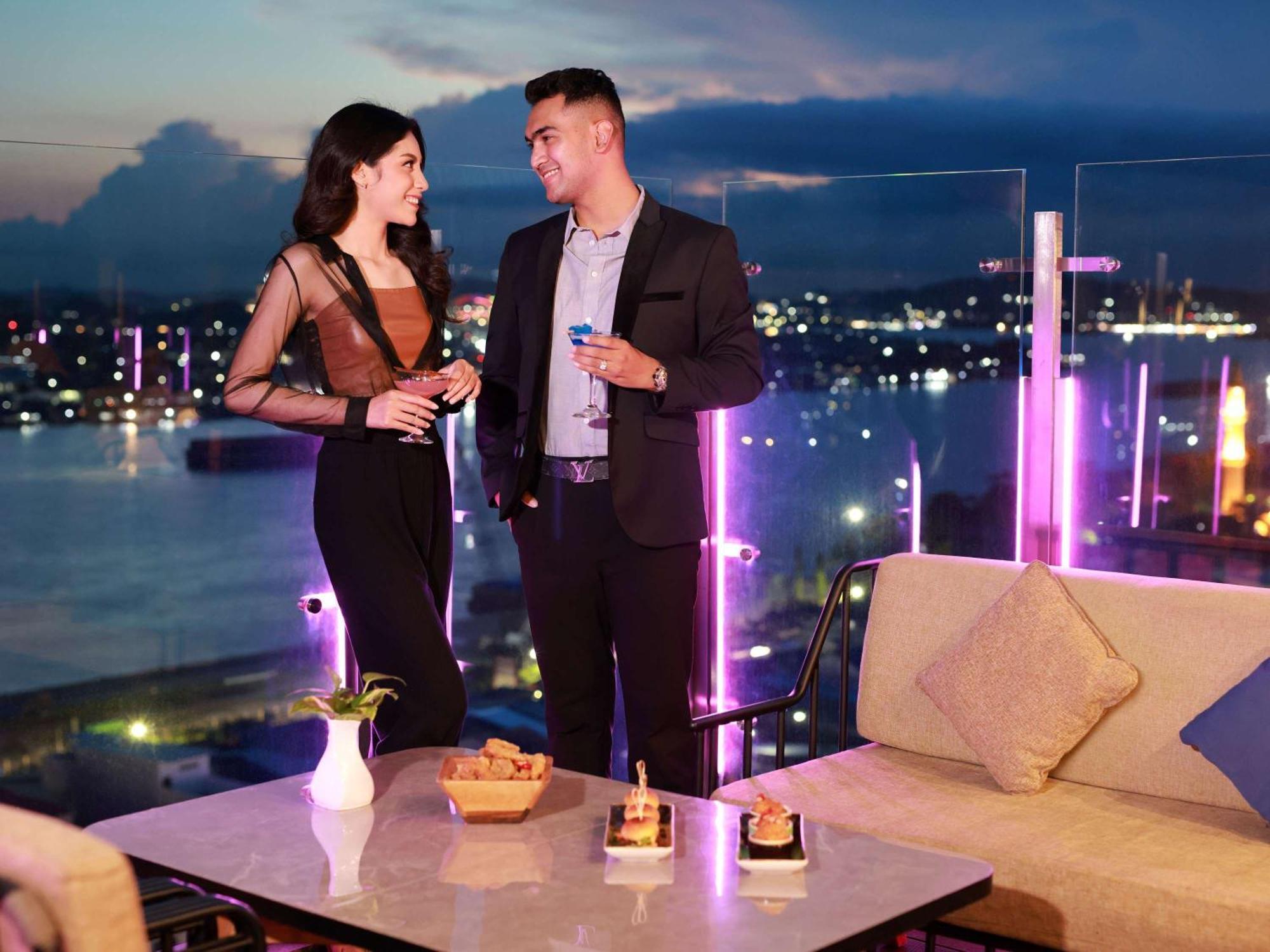 Mercure Самаринда Екстериор снимка