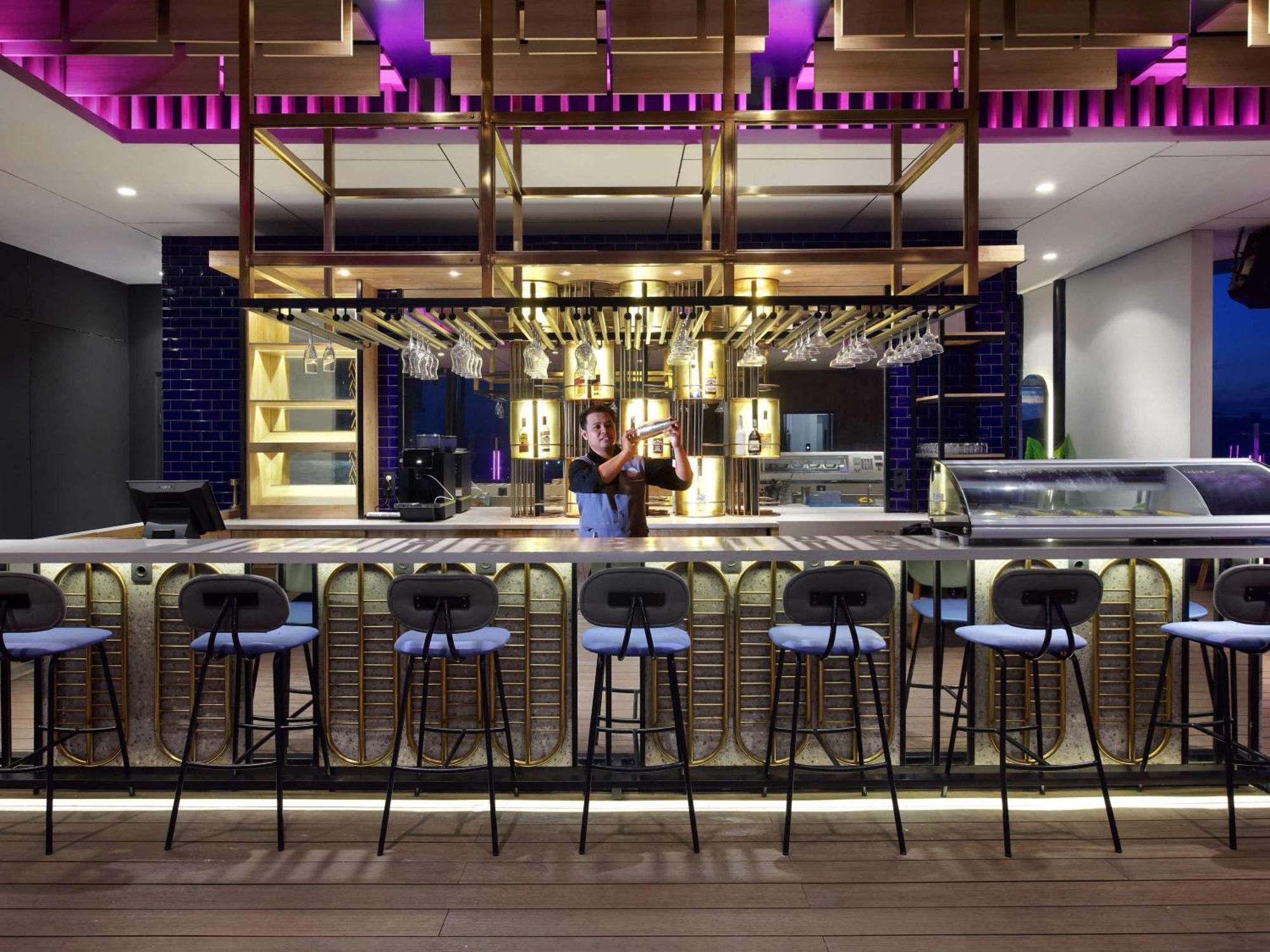 Mercure Самаринда Екстериор снимка
