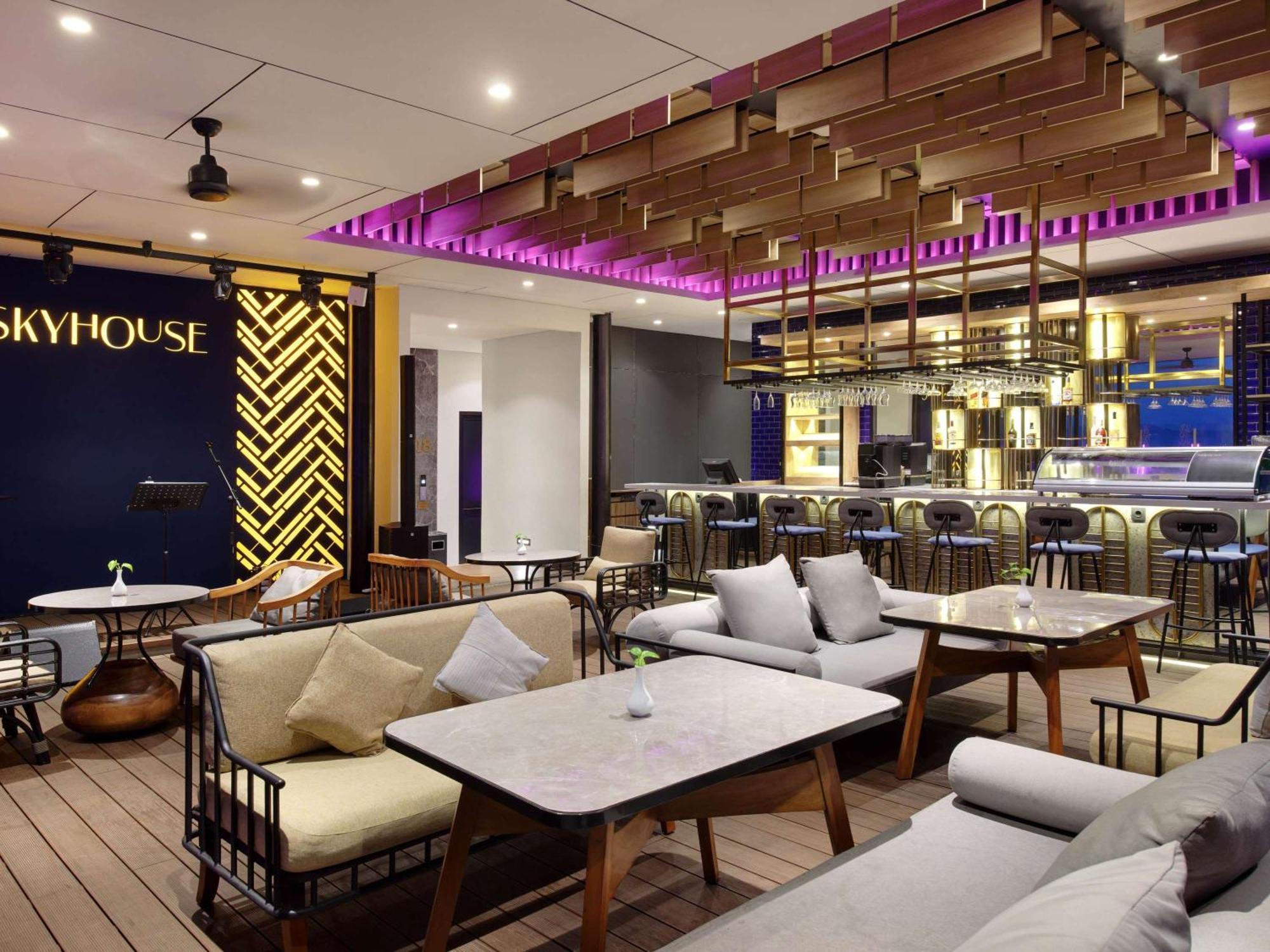 Mercure Самаринда Екстериор снимка