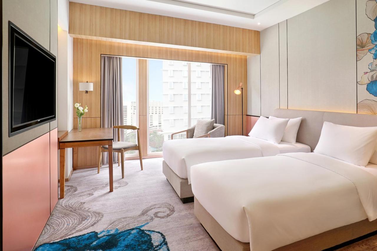Mercure Самаринда Екстериор снимка