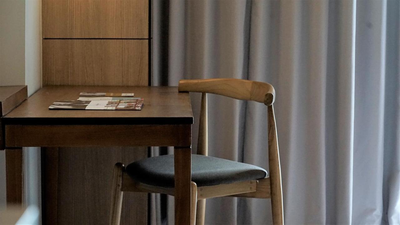Mercure Самаринда Екстериор снимка